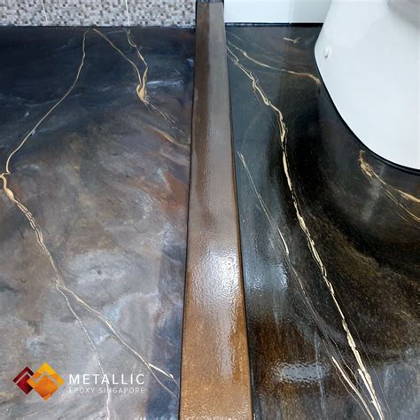 Epoxy Bathroom Floor Cost at Jose Orr blog