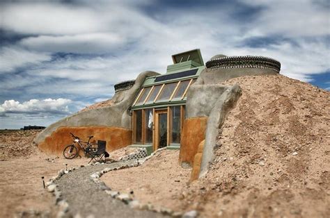 Earthships The Ultimate Green Homes Earthship Biotecture Earthship