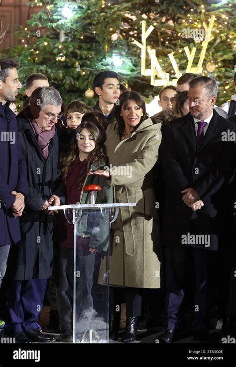 Pariser Bürgermeisterin Anne Hidalgo bereitet sich darauf vor