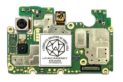 Infinix Hot Play Motherboard Pcb Working Fresh Ufi Academy Kolkata