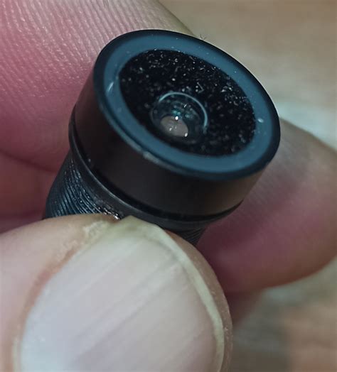 Hikvision DS-2CD2043G0-I: Wilgoć w obiektywie - możliwość rozebrania ...