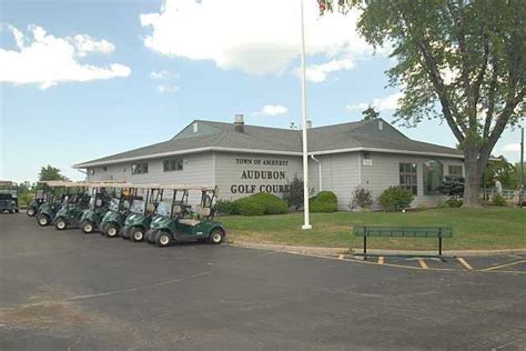 Audubon Golf Course Tee Times - Buffalo NY