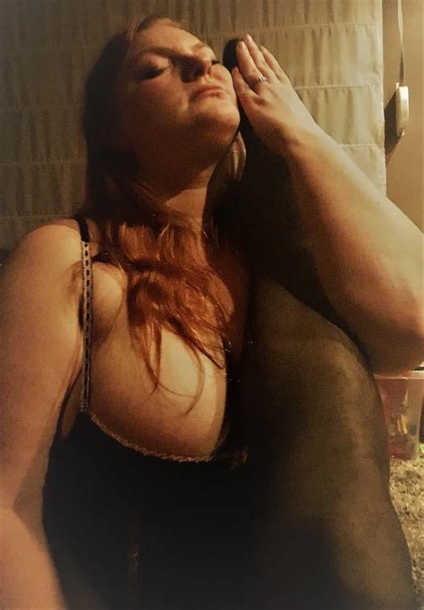 BBW Wife Miss Lizz Candle Play 27 Nude Pics XHamster