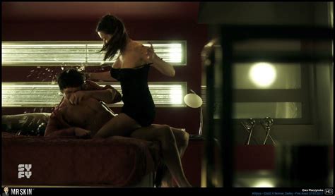 Naked Ewa Placzynska In Killjoys