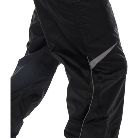 Штаны - дождевик Dragonfly EVO Woman Black (мембрана) 2024