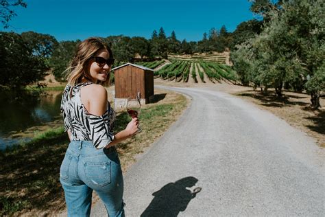 Wine Tasting At Medlock Ames Bell Mountain Ranch Tour Shenska
