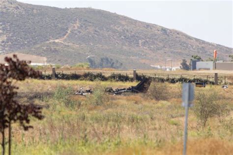 6 Killed In Fiery Crash Of Cessna Aircraft In French Valley Press