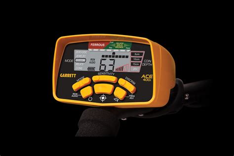 Garrett ACE 400i-METALLDETEKTOREN | Garrett Metal Detectors