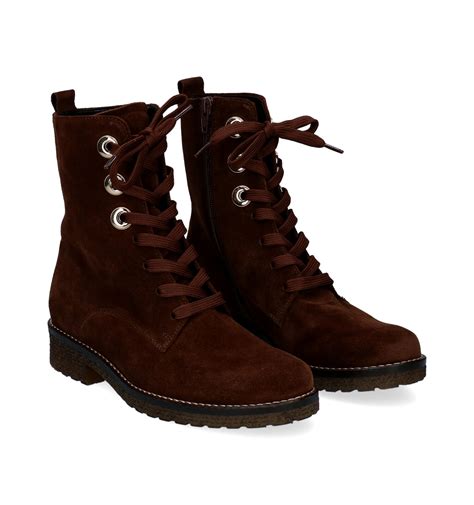 Gabor Optifit Cognac Boots Dames Boots Online Op Torfs Be