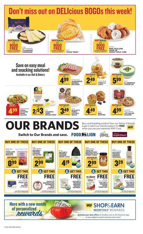 Food Lion Weekly Ad - AisleofShame.com