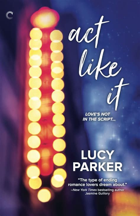 Lucy Parker fans/Walmart shoppers. Act Like It in trade paperback now ...