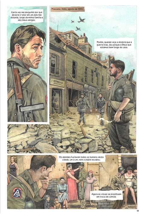 A Participacao Do Brasil Na Segunda Guerra Mundial