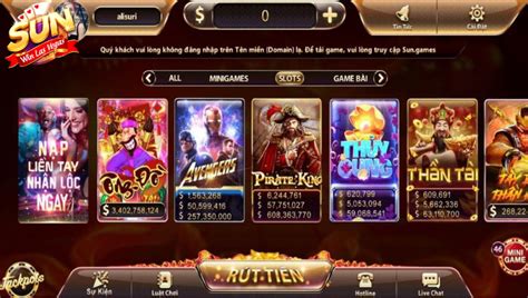 Sunwin - Cổng Game Bài Đổi Thưởng Chất Lượng Số 1 Châu Á