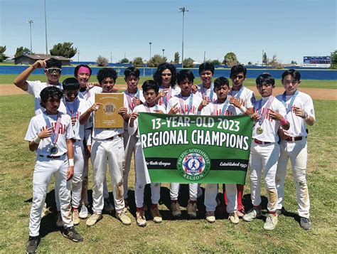 OBRL Islanders Win Babe Ruth 13U Regional Honolulu Star Advertiser