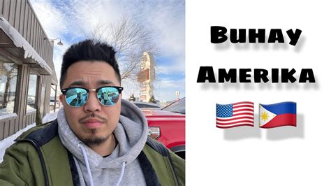 Buhay Amerika Malapit Na Vinz Leonardo Youtube