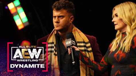 Aew Dynamite Viewership Demo Rating See Increases Following Return To