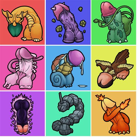 Peni Mon By IanABlakeman Hentai Foundry