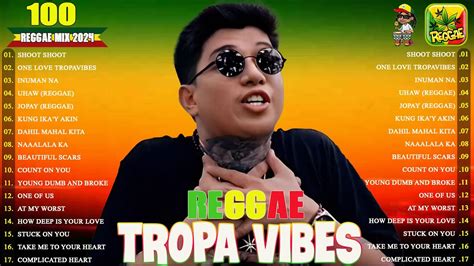 Reggae Mix Shoot Shoot One Love Tropavibes Reggae Most