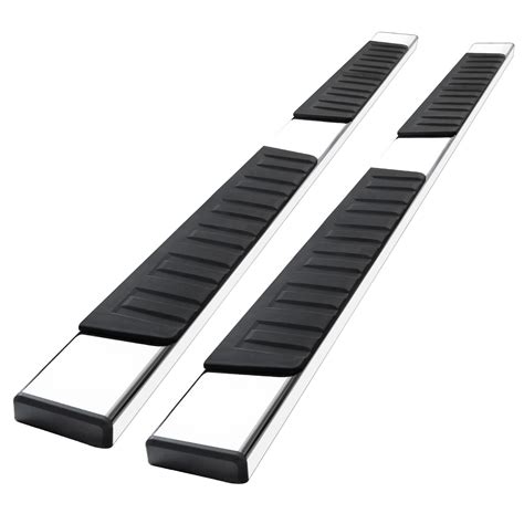 6 Inches Running Boards for 2009-2018 Dodge Ram 1500 Crew Cab(Including