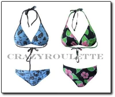 C String Bikini In Damen Bademode Online Kaufen Ebay De