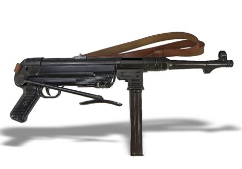 Мп 40 Автомат Фото Немецкий – Telegraph