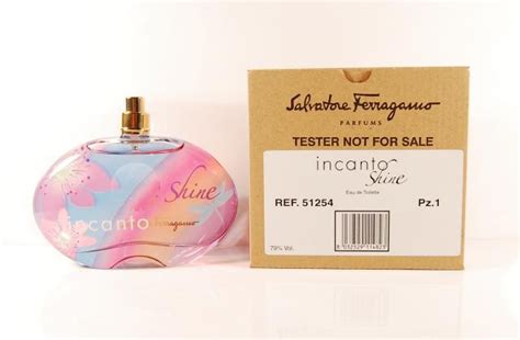 Купити Тестер жіночої туалетної води Salvatore Ferragamo Incanto Shine ...
