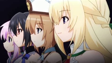 Hyperdimension Neptunia Perfect Quest AMV YouTube