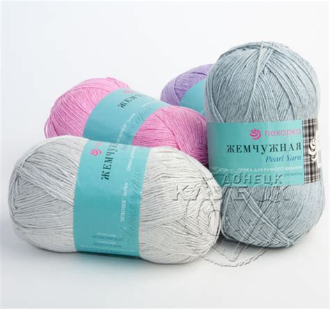 Жемчужная (Пехорка) | Донецк | Клубок-ОК ДНР ЛНР