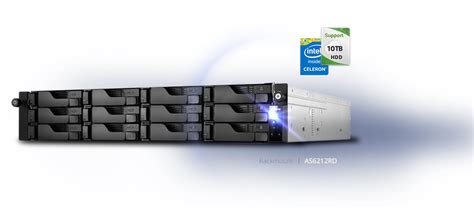 ASUSTOR Inc. - Network Attached Storage (NAS)