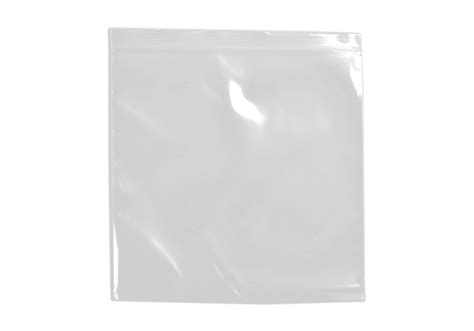 Elkay Plastics Clear Line Zip Closure Bag 4 X 6 Inch LDPE Clear, Pack ...