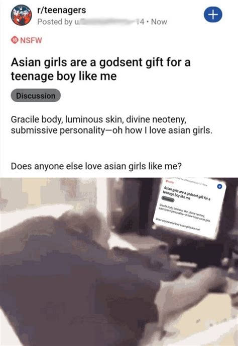 Mmmm Yes Me Likey Sexy Asian Submissive Females Mmmm Sex R Teenagers