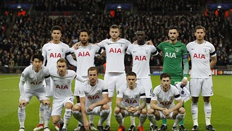 Create Meme Ajax Tottenham Team Tottenham 2018 Tottenham England