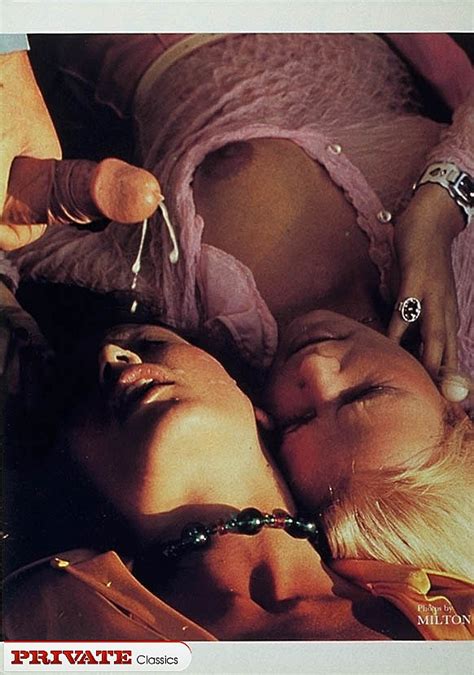 Luscious Hotties Lays Down Naked And Reveal XXX Dessert Picture 12