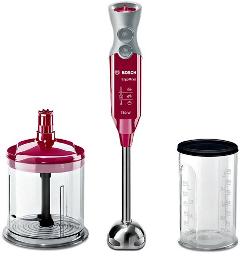 Msm R Hand Blender Bosch Ma