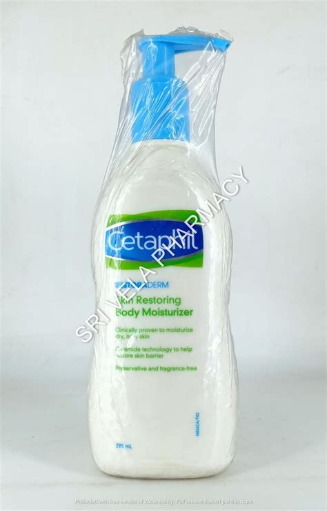 Galderma Cetaphil Restoraderm Lotion Skin Restoring Body Moisturizer