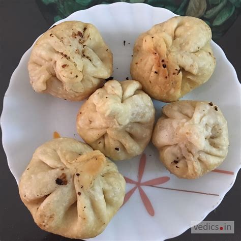 Modak Recipe | Vedics