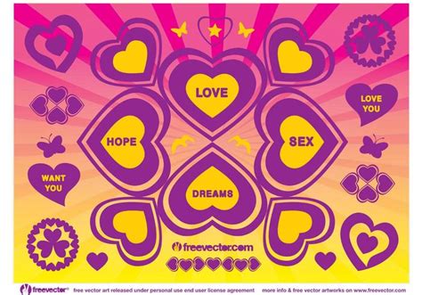 Love Hope Sex Dreams Vector Download Free Vector Art Stock Graphics