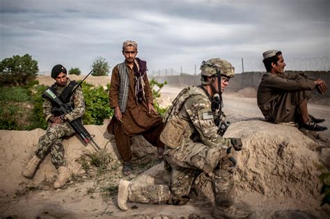 Obamas Journey To Reshape Afghan War The New York Times