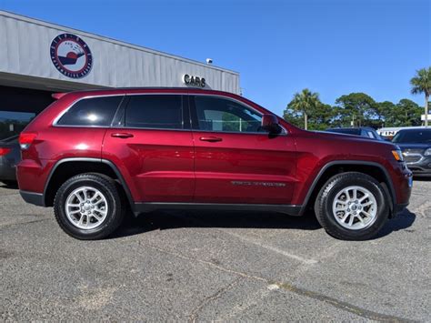 Pre Owned 2018 Jeep Grand Cherokee Laredo 4d Sport Utility In Fort Walton Beach Tjc182500