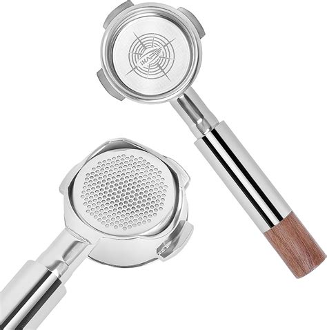 Amazon Ikape Mm Bottomless Naked Portafilter Suitable For Mm Breville Barista Series