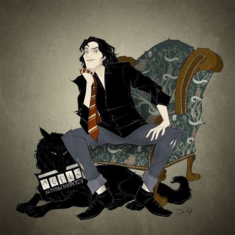 Limited Edition 28 / Thrones Series: Young Sirius Black / Print / Fan ...