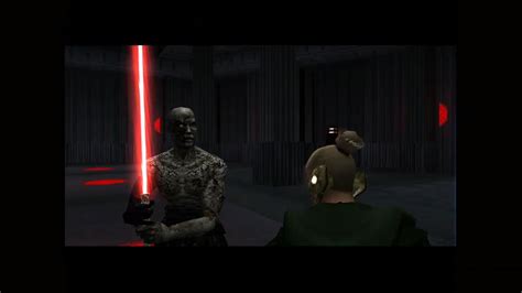 Darth Sion Star Wars Knights Of The Old Republic Ii The Sith Lords Game Clip