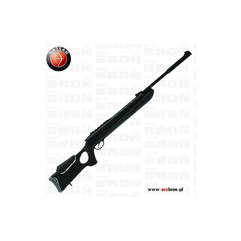Wiatrówka HATSAN 130 QE TH - polimerowa kolba ThumbHole, kal. 4,5mm, 5 ...