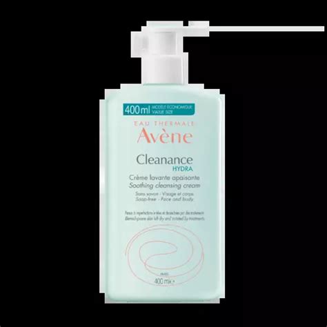 Eau Thermale Avène Cleanance HYDRA Crème Lavante 400ml kopen? Nu € 22,90