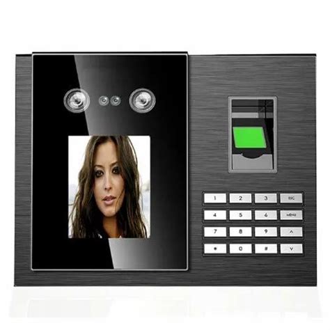 abs real bio biometric scanner screen size   tft model