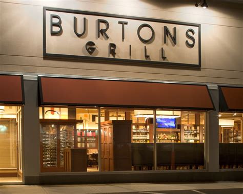 Burtons Grill Celebrates North Andover Restaurant Week 2014 North