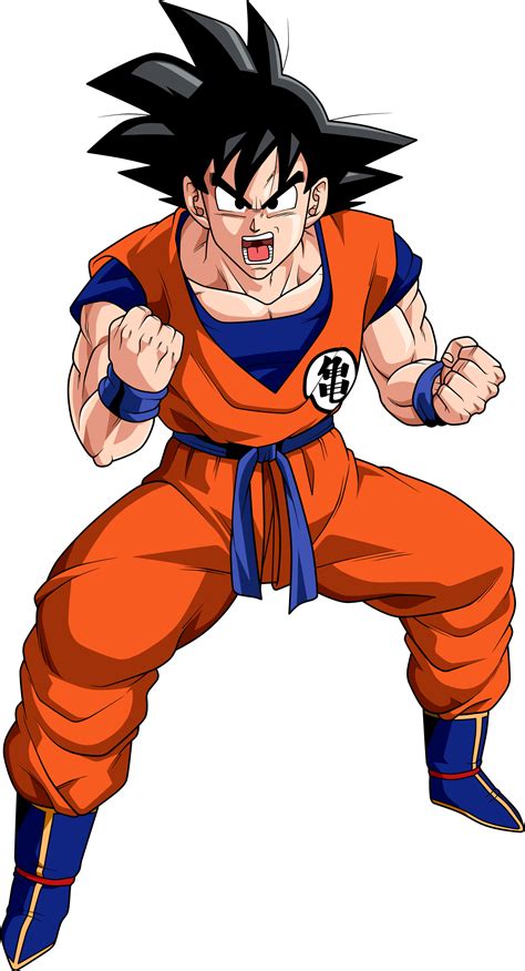 Dragon Ball Goku Png Imagen Png All