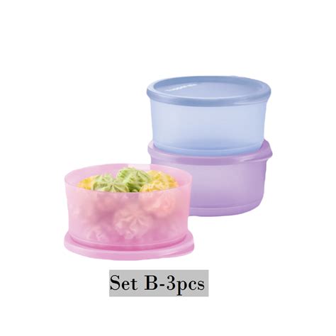 Tupperware Summer Fresh Round Ml