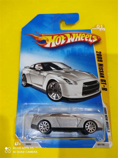Hot Wheels Nissan Skyline GT R R First Models Hobbies Toys Toys Games On Carousell