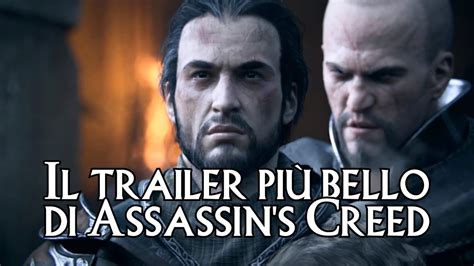 Assassin s Creed Revelations LORE Il Trailer più bello di Assassin s